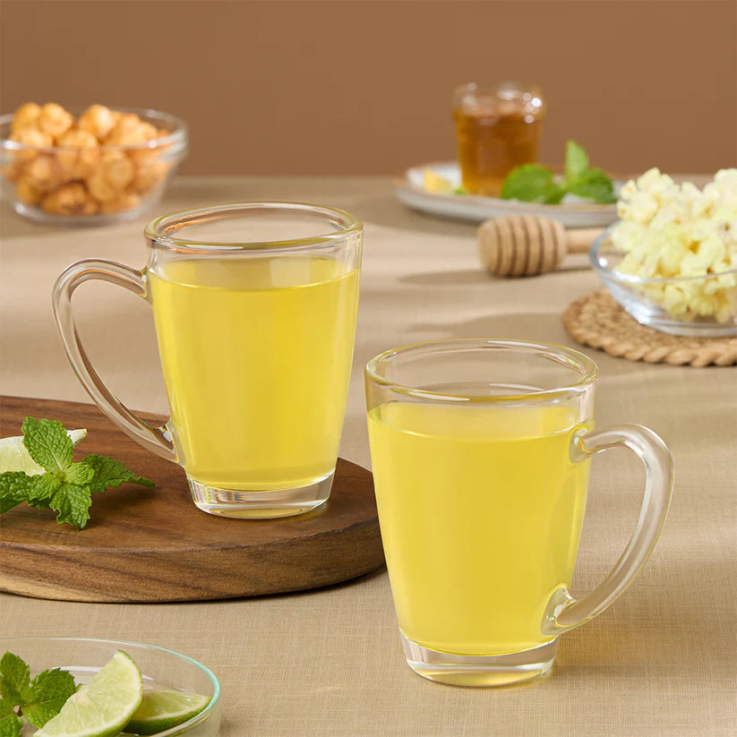 Borosil Serene Mug - 155ml