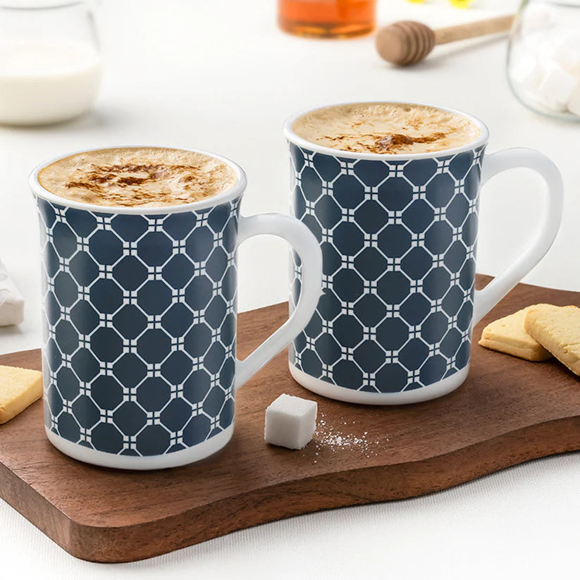 White Mug - 350ml